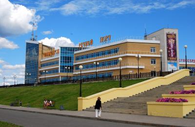 Прикрепленное изображение: Речной порт.jpg